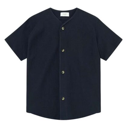 Les Deux Barry Baseball Jersey SS Shirt