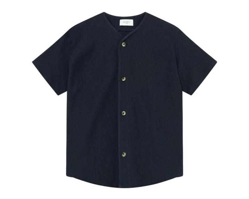 Les Deux Barry Baseball Jersey SS Shirt
