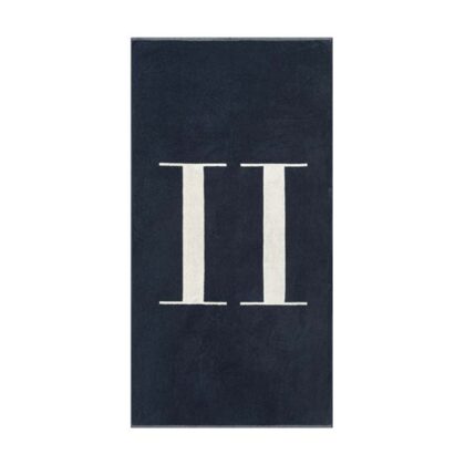Les Deux Beach Towel