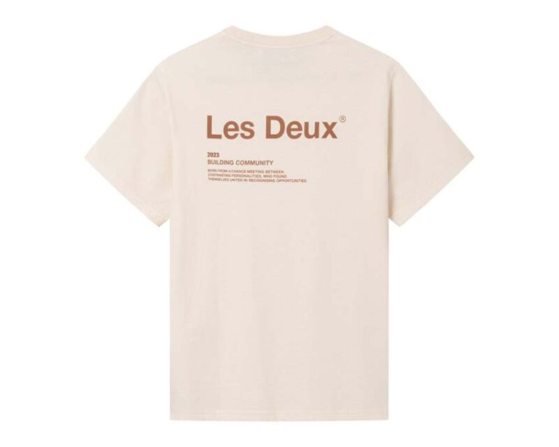 Les Deux Brody Tee – Image 2