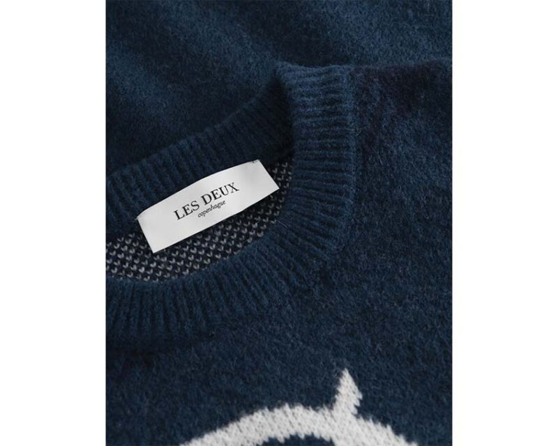 Les Deux Buffalo Recycled Knit – Image 2