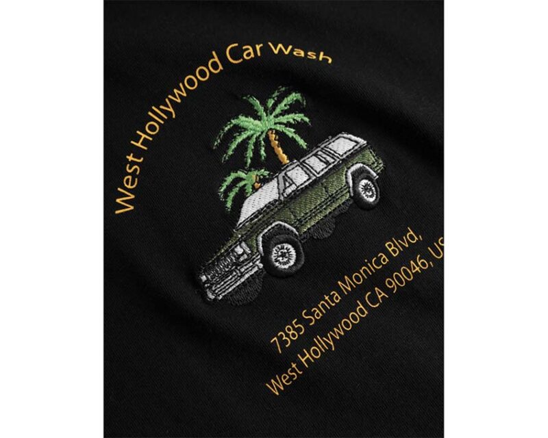 Les Deux Car Wash T-Shirt – Image 2