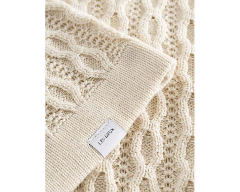 Les Deux Garrett Knitted Shirt – Image 2