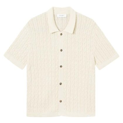 Les Deux Garrett Knitted Shirt