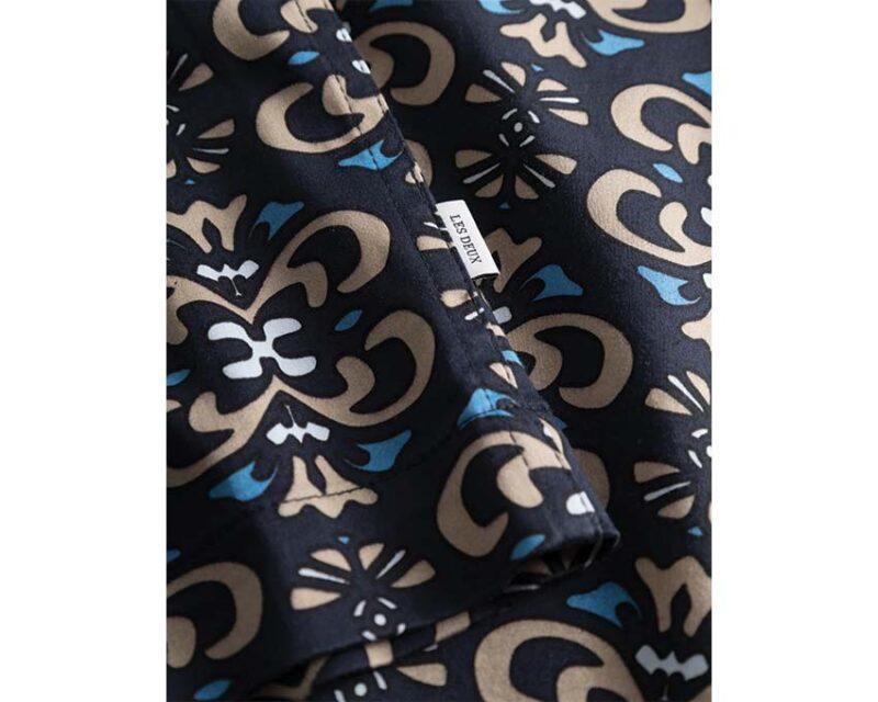 Les Deux Hendrix AOP SS Shirt – Image 3