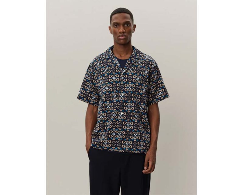 Les Deux Hendrix AOP SS Shirt – Image 2