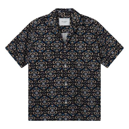 Les Deux Hendrix AOP SS Shirt