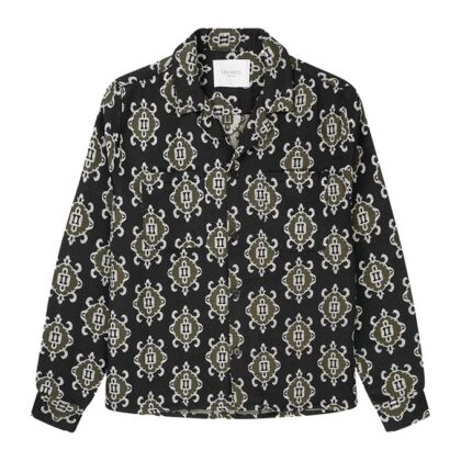 Les Deux Isaac Jacquard Overshirt
