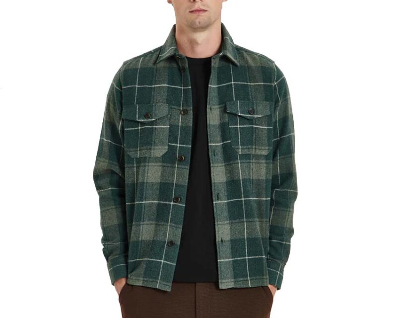 Les Deux Lennon Check Shirt – Image 2