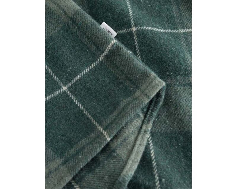 Les Deux Lennon Check Shirt – Image 4