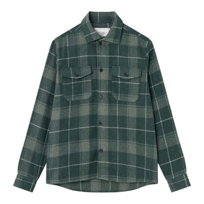 Les Deux Lennon Check Shirt