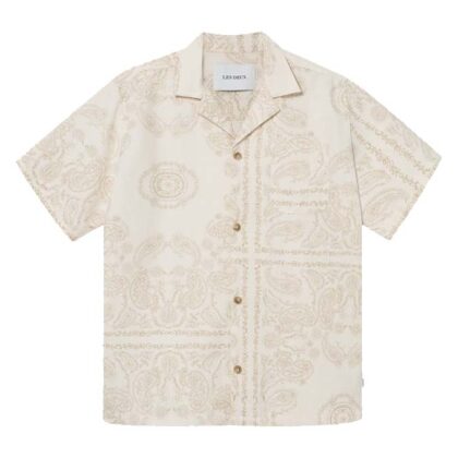 Les Deux Lesley Paisley SS Shirt