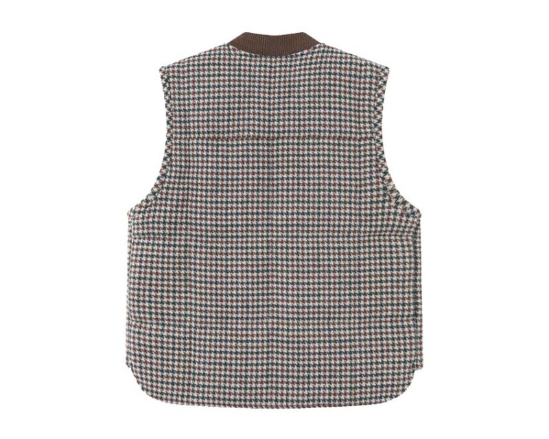 Les Deux Michael Houndstooth Vest – Image 2