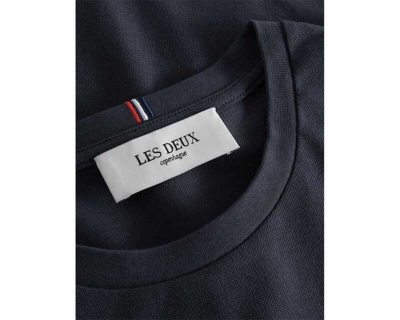 Les Deux Piqué Tee – Image 3