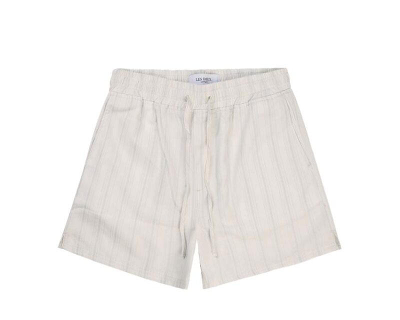 Les Deux Porter Embroidery Shorts