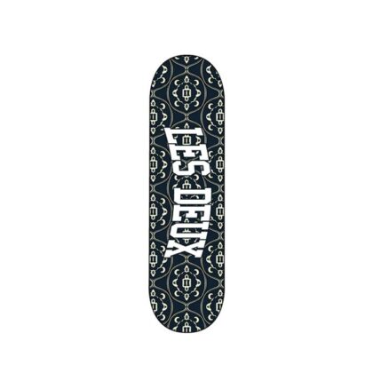 Les Deux Skateboard