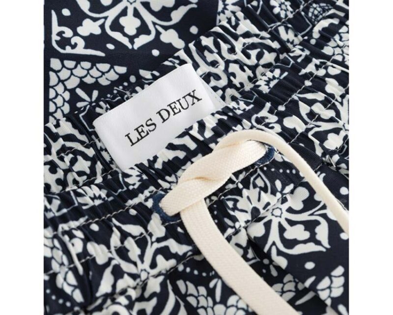Les Deux Stan AOP Swin Shorts 2.0 – Image 3
