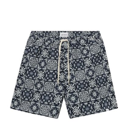 Les Deux Stan AOP Swin Shorts 2.0