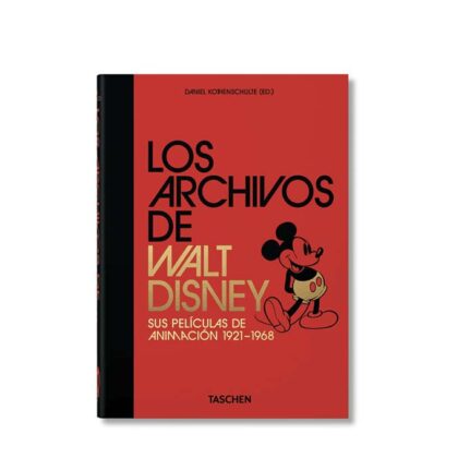 Los Archivos de Walt Disney