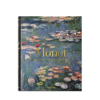 Monet El Triunfo Del Impresionismo