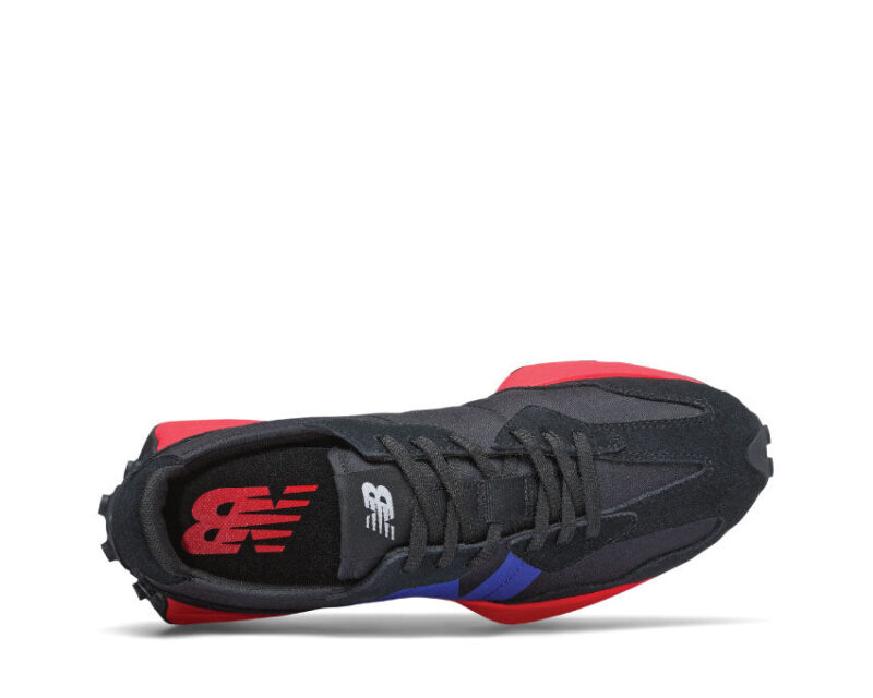 New Balance 327 Energy Red – Image 2