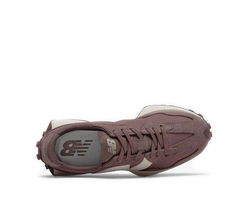 New Balance 327 Black Fig – Image 2