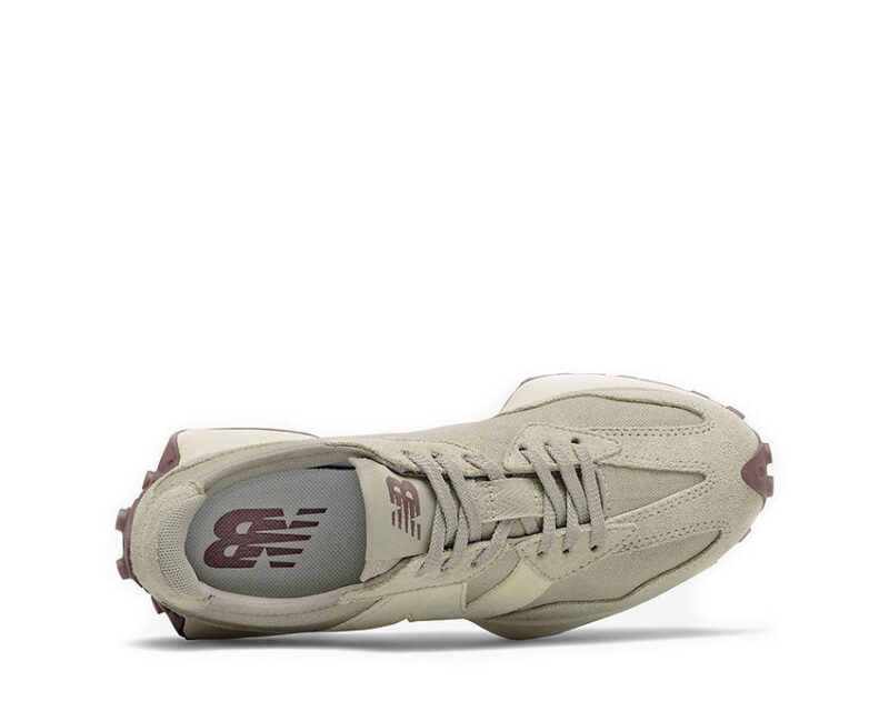 New Balance 327 Grey Oak – Image 2