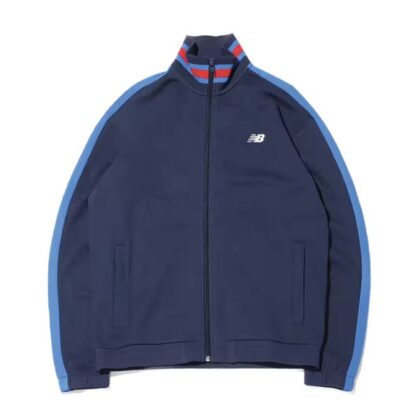 New Balance Full Zip Track Jacket