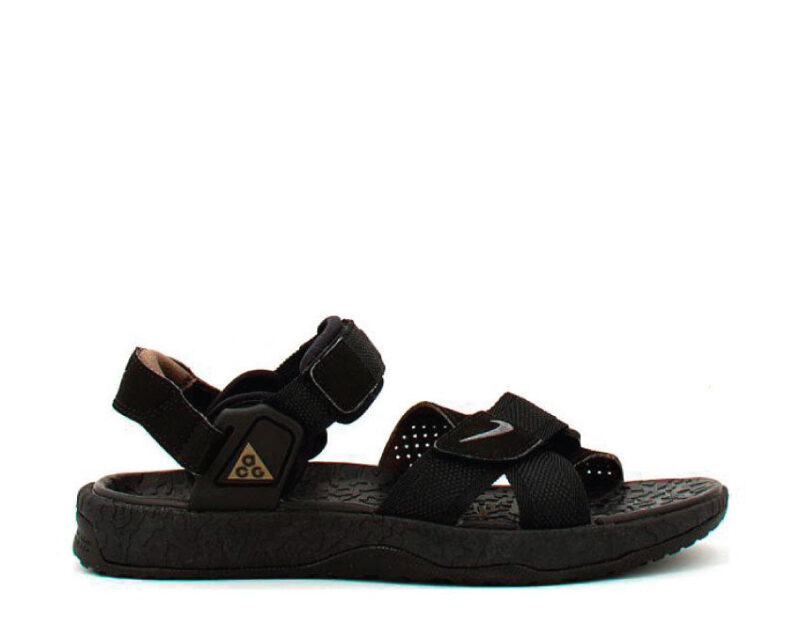 Nike ACG Air Deschutz + Black