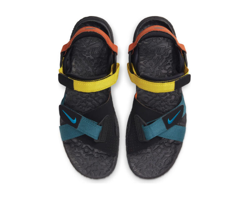 Nike ACG Air Deschutz + Dark Teal Green – Image 2