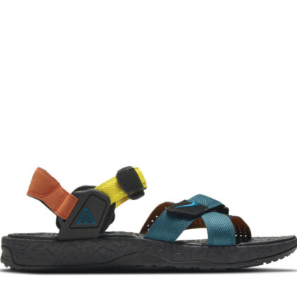 Nike ACG Air Deschutz + Dark Teal Green
