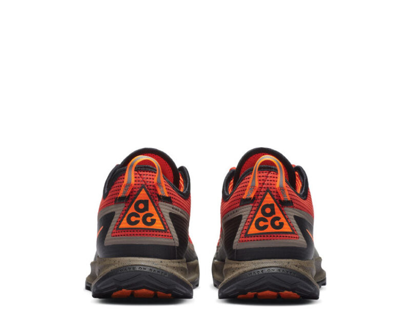 Nike ACG Air Nasu Habanero Red – Image 3
