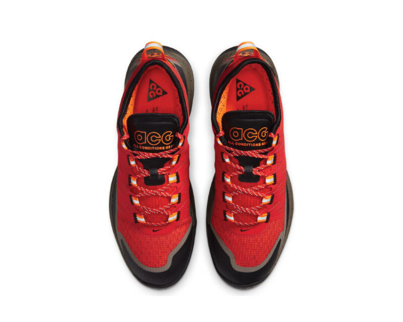 Nike ACG Air Nasu Habanero Red – Image 4