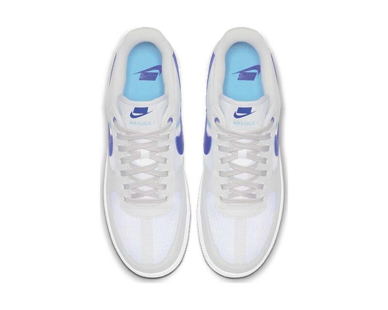 Nike Air Force 1 07' LV8 1 Atmosphere Grey – Image 4