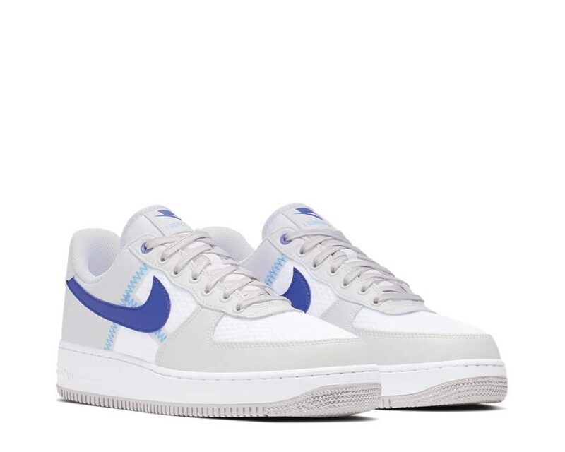 Nike Air Force 1 07' LV8 1 Atmosphere Grey – Image 2