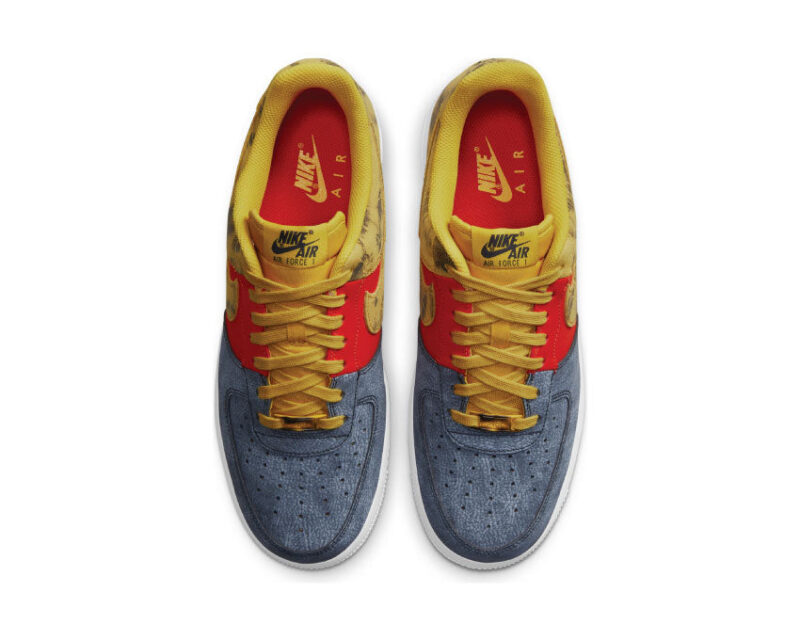 Nike Air Force 1 '07 LV8 – Image 4