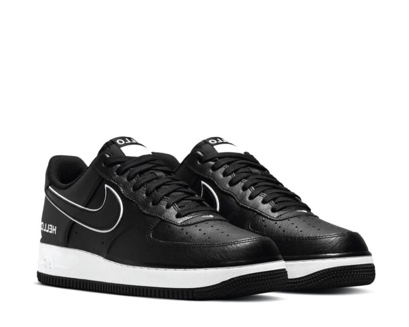 Nike Air Force 1 '07 LX Black – Image 2