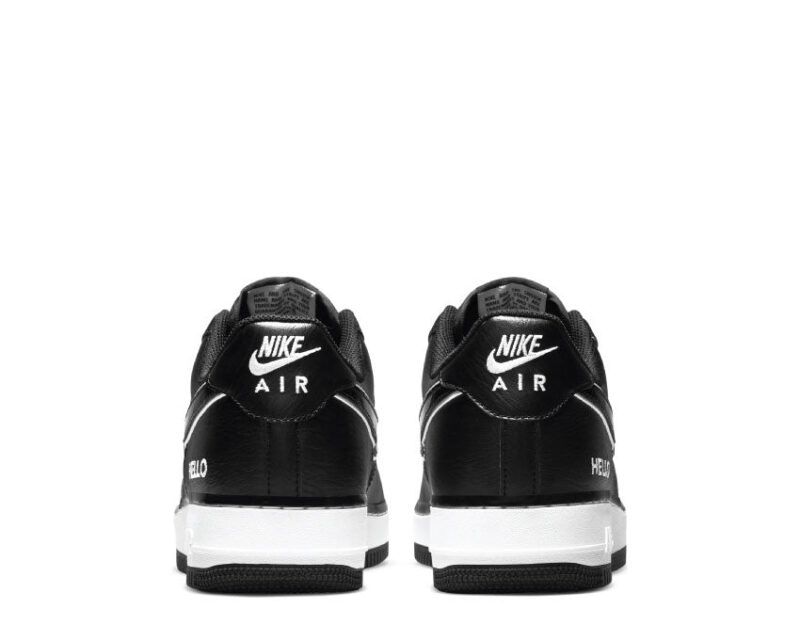 Nike Air Force 1 '07 LX Black – Image 3