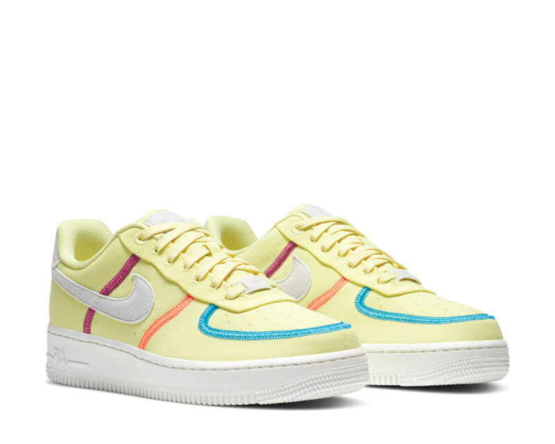 Nike Air Force 1 '07 LX Life Lime – Image 2