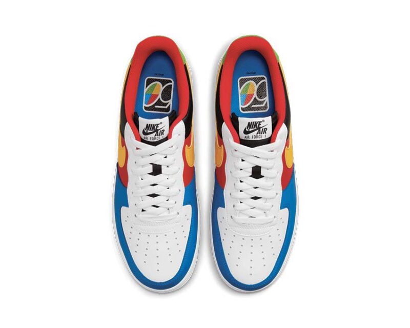 Nike Air Force 1 '07 QS UNO – Image 4
