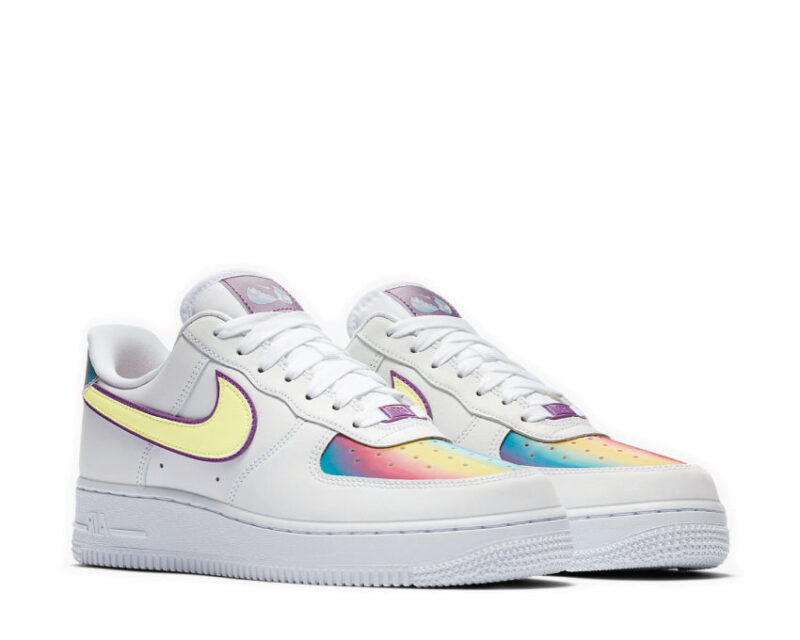 Nike Air Force 1 Easter – Image 2