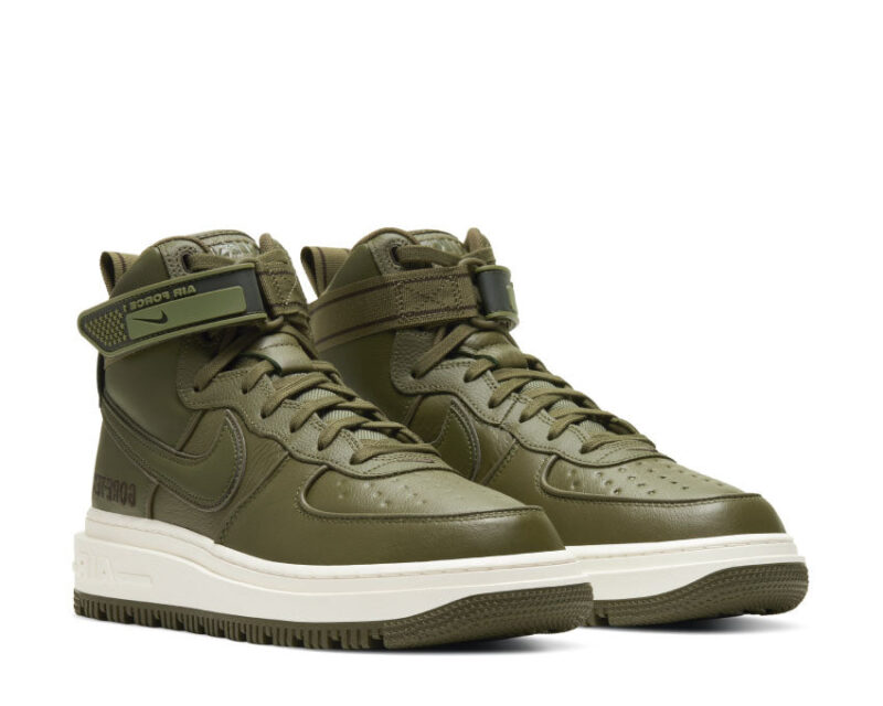 Nike Air Force 1 GTX Boot Medium Olive – Image 2