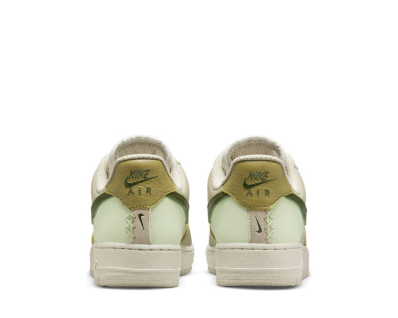 Nike Air Force 1 Light Bone – Image 3