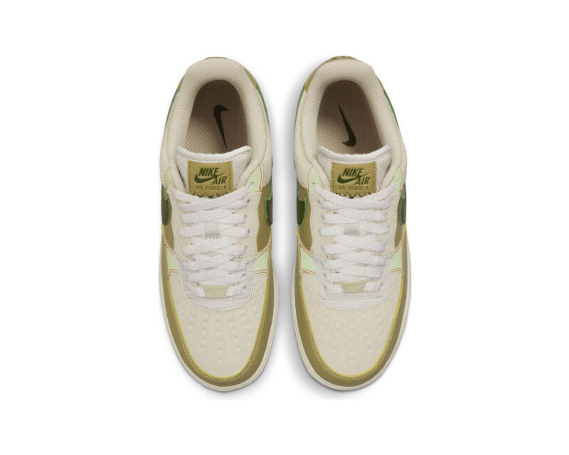 Nike Air Force 1 Light Bone – Image 4