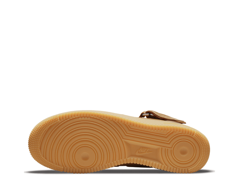 Nike Air Force 1 Mid '07 WB Flax – Image 5