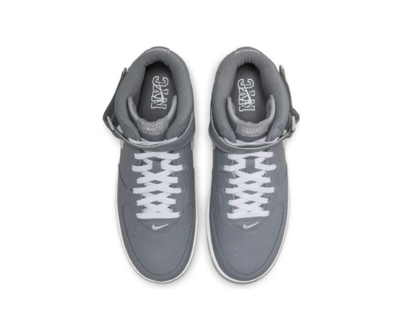 Nike Air Force 1 Mid QS – Image 4