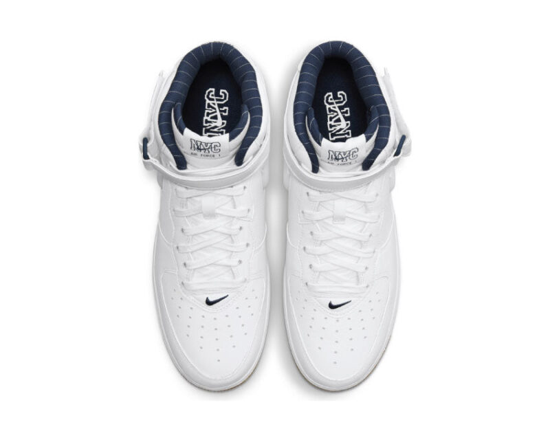 Nike Air Force 1 Mid QS – Image 4