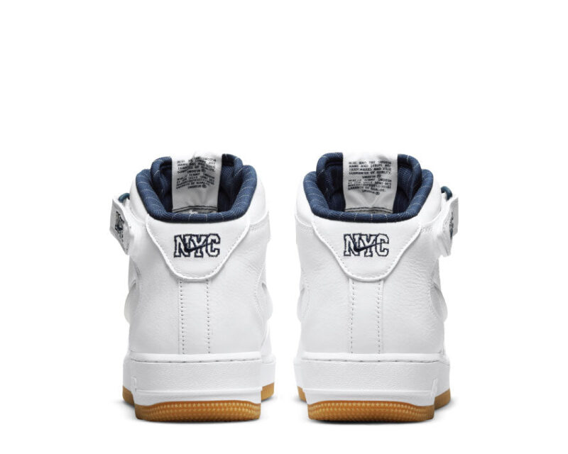 Nike Air Force 1 Mid QS – Image 3
