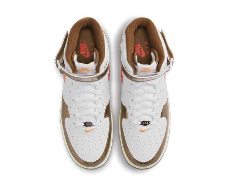 Nike Air Force 1 Mid QS – Image 4