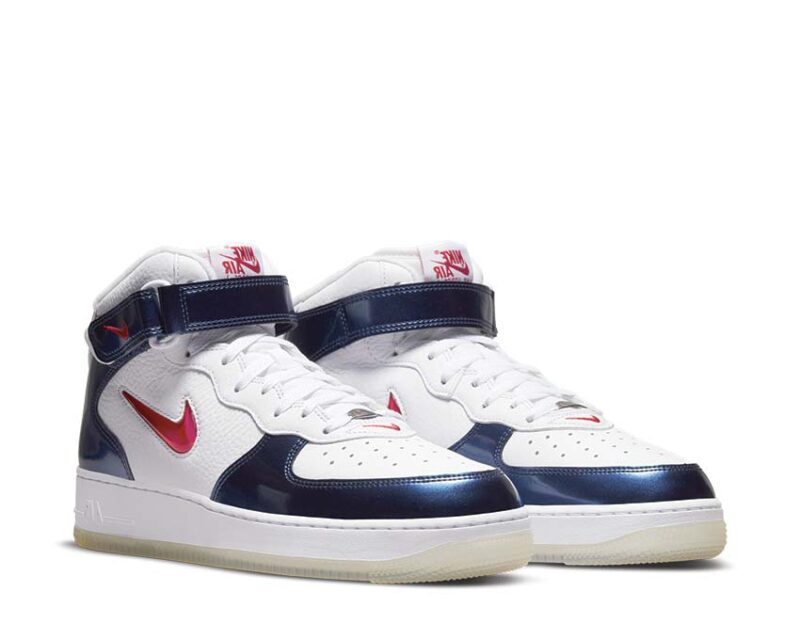 Nike Air Force 1 Mid QS – Image 2
